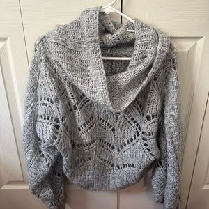 Free People sweater